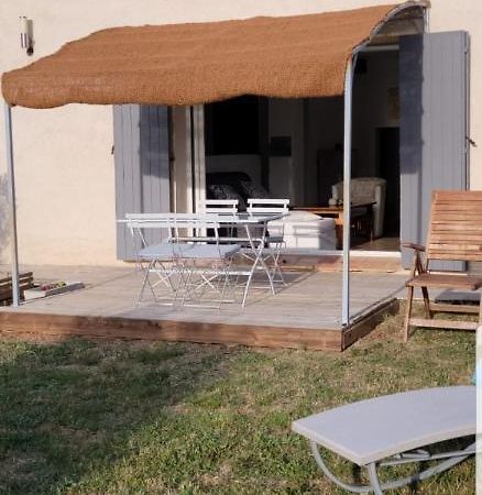 Bastide De L'Oliveraie Avec Jacuzzi Jouques Bagian luar foto