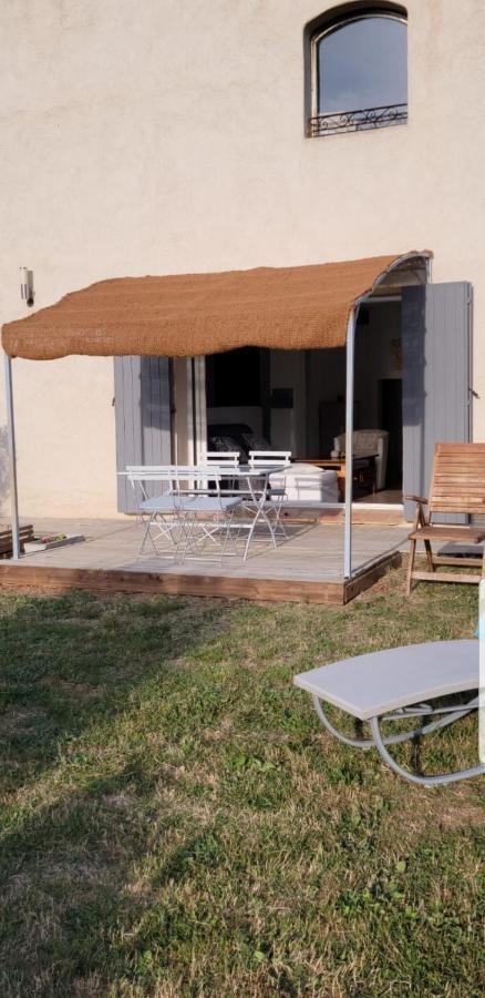 Bastide De L'Oliveraie Avec Jacuzzi Jouques Bagian luar foto